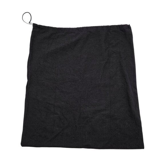 Frye Large Black Drawstring Dust Bag - Picture 3 of 3